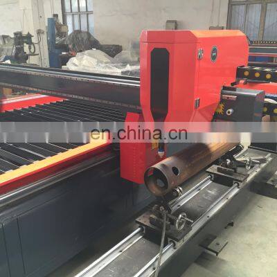 1530 CNC Plasma Tube Cutting Machine photo-3
