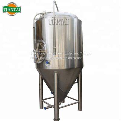 Tiantai Brewing Beer Fermenting Equipment for Sale From 10HL-50HL photo-5