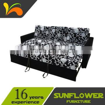 Household Goods Printed Fabric for Sofa Hot Sale Sofa Bed photo-2