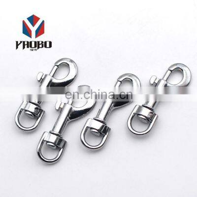 Various Styles Snap Bolt Hooks Accessories Custom Snap Hook With Eye Swivel photo-2