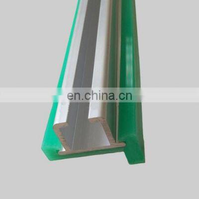 OEM plastic uhmwpe L profile with reliable quality