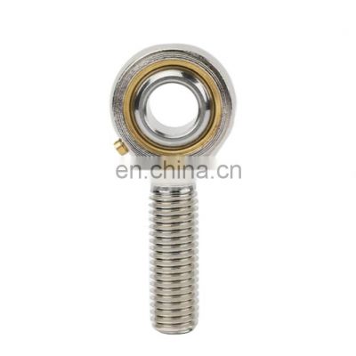 Top quality with best price for galvanized POS30 PHS30 male and female thread rod end bearing