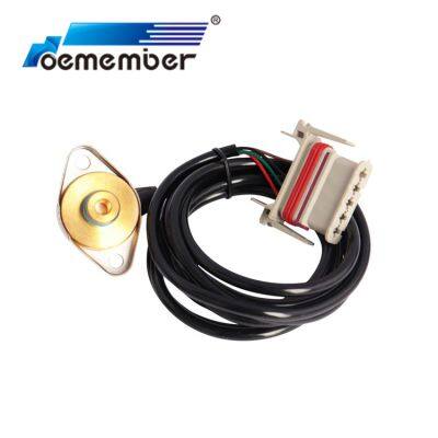 OE Member 1862892 1457306 1471744 1535521 1862817 535521 1862894 Truck Pressure Sensor Truck Oil Pressure Sensor for SCANIA