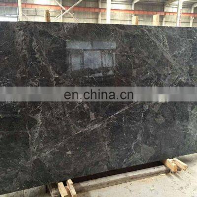 Polished Royal Dark Grey Natural Marble photo-3