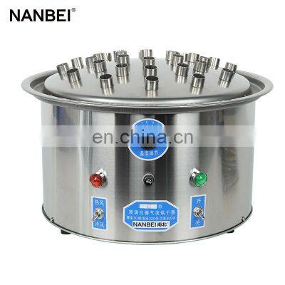 Lab Stainless Steel Test Tube Glassware Glass Washing Air Dryer photo-3