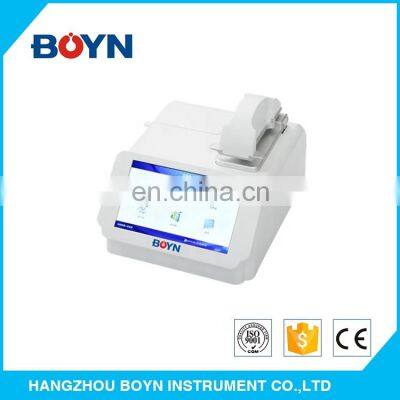 BNMS-N Series Touch Screen Micro Spectrophotometer photo-4