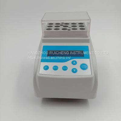 Dry Bath Incubator Minibox-C photo-2