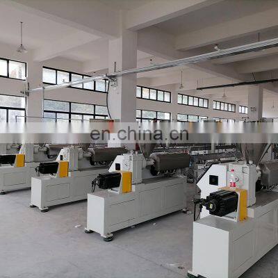 High Temperature Material 3D Printing Filament Extrusion Line photo-3