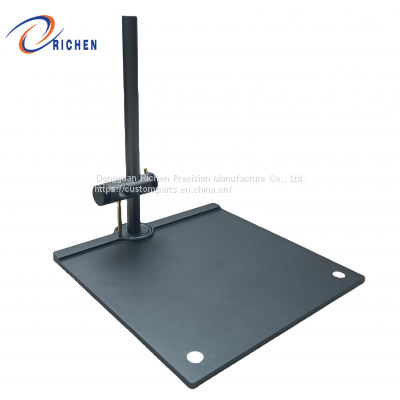 CNC Customized Engineering Metal Turning High Precision Machining Parts photo-5