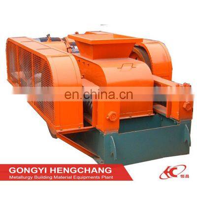 High Quality Fine Sand Double Roller Crushing Machinery With Roll Crusher Price