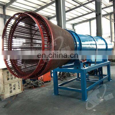 Hot Sale Rotary Drum Washer Minerals Sand Iron Ore Washing Machine Price photo-5