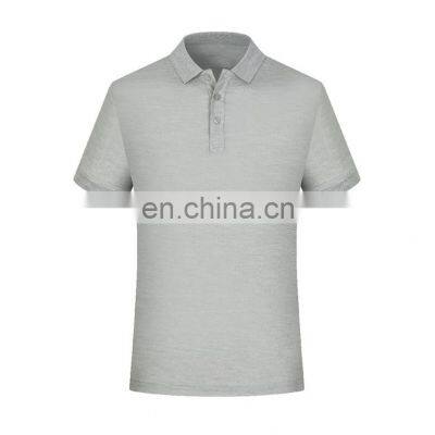 Wholesale high quality polo T-shirts for Men custom pattern logo premium designs comfortable fitting OEM ODM