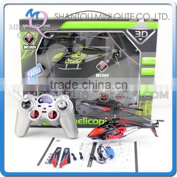 Mini Qute RC remote control flying Helicopter Quadcopter 3.5 Channel Educational electronic toy NO.S929