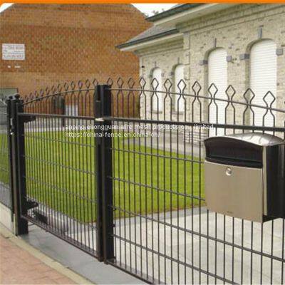 Double Wire 868 656 Wire Mesh Fence China Supplier photo-2