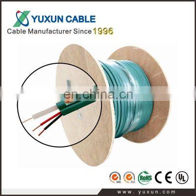 Competition Price Kx6 +2c Cable For Algeria / Morocco Cable Market