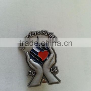 wholesale custom lapel pins/3D lapel pins