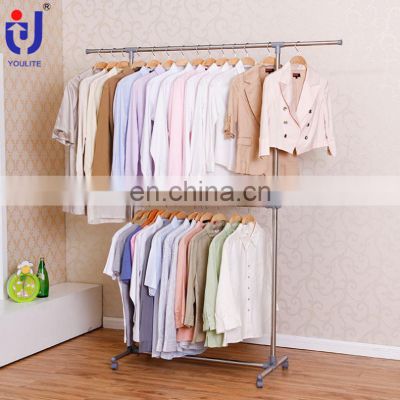 Factory Supplying Clothes Drying Racks And Stands Foldable Stainless Steel