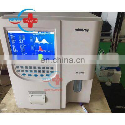 mindray hematology BC2900 used hematology equipment 3-parts hematology analyzer machine