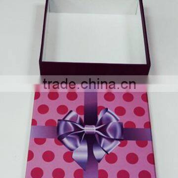 Top and Bottom Gift Box for Children photo-4