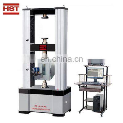 Laboratory 30kn universal testing plastic pipe tensile test machine