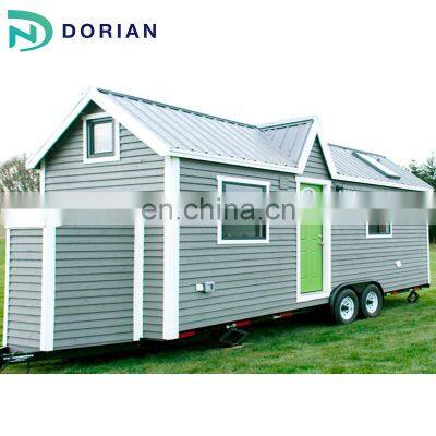 Modern Construction Fiberglass Modular House Diy Prefab Houses