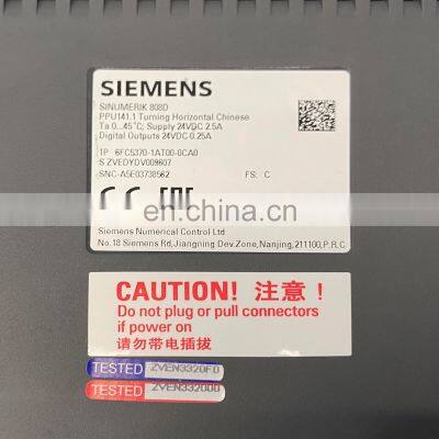 CNC Controller Siemens 808D Ppu141.1 Old Type SINUMERIK 808D Lathe Controller System photo-5