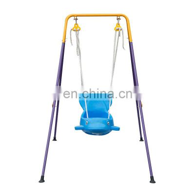 children's rotating swing fish Electric square rotary flying chair