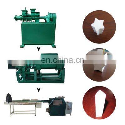 Calcium Carbonate Chalk Maker Machine Dustless Chalk Making Machine
