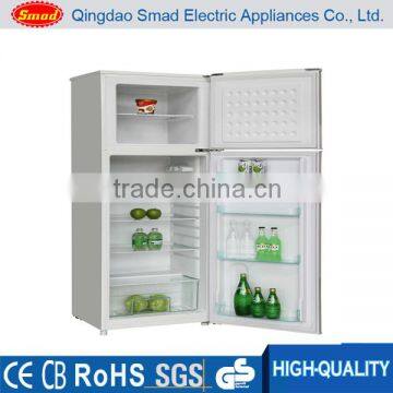 280L Home appliance top freezer fridge freezer