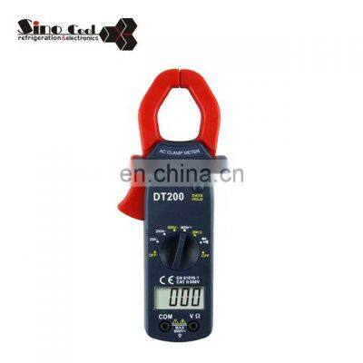 Digital Clamp Meter DT200 photo-2