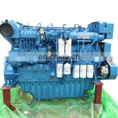 Boat motor 550hp WEICHAI Baudouin 6M33C550-15 boat engine