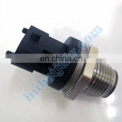 Foton ISF2.8 ISF3.8 Diesel Engine Part Fuel Pressure Sensor 3974092 photo-2