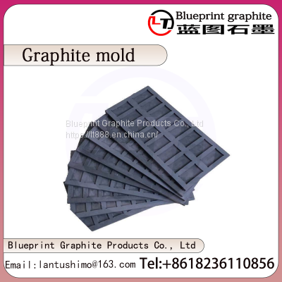 Electronic Sintered Graphite Mold
