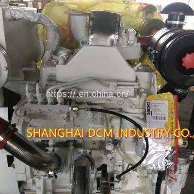 Cummins Marine Generator 50kVA Ccfj40j
