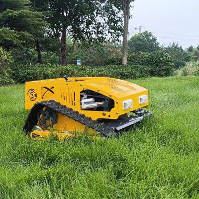 RC Mowing Robot China Manufacturer Factory Supplier Wholesaler photo-2