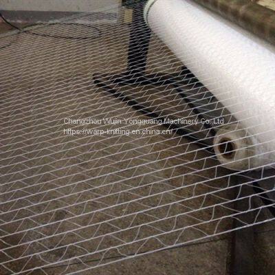 Pallet Net Wrap Knitting Machine photo-4