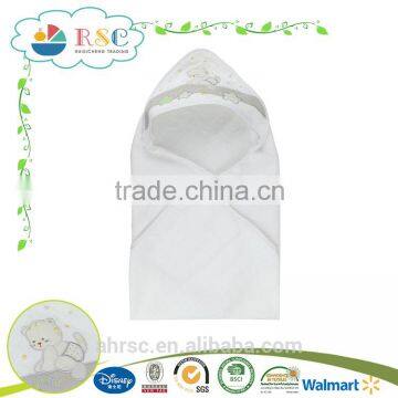 Sublimation cotton cute baby bath towel towels