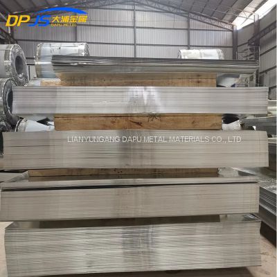 Dc54d/spcc/st12/dc52c/dc53d Hot Dipped Galvanized Steel Plate/sheet Cold Rolled/hot Dipped For Construction Industry