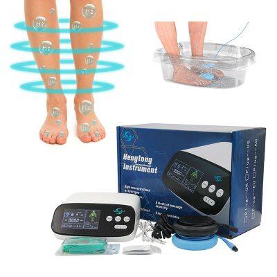 Hydrogen Molecule Cleansing Detox Foot Bath photo-2