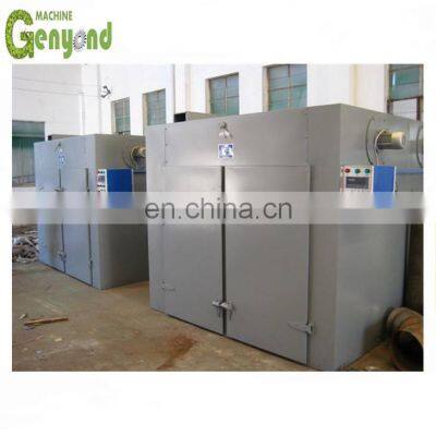 Dried Cassava Chips Cassava Drying Machine photo-2
