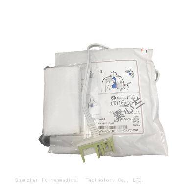 Original ZOLL AED Plus defibrillation electrode for defibrillator 8900-0800-01 for external assorted medical surgey electrode