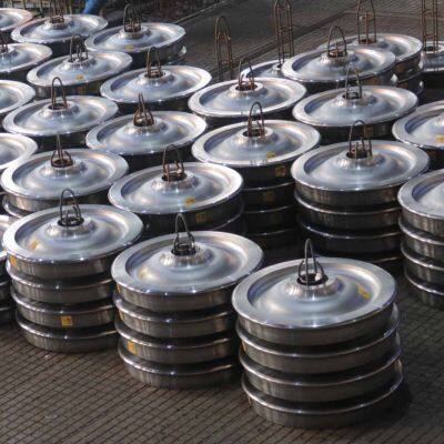 Railway Wheels for Wagon, Wheels for Locomotive on Hot Sale