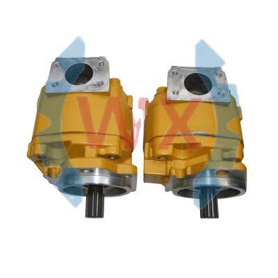 WX Factory direct sales Price favorable  Hydraulic Gear pump 705-22-48010 for Komatsu D575A-2/3 pumps komatsu