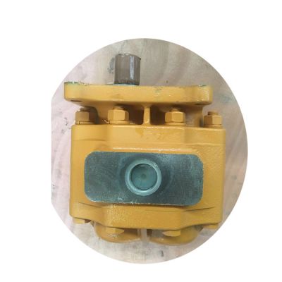 07443-67800 Hydraulic Oil Gear Pump For Komatsu HD680-2 Dump Truck Transmission Pump