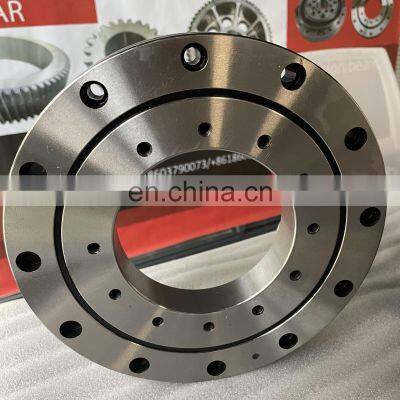 RU124 Slewing Bearing for Medical Machine High Quality Swing Bearing photo-4