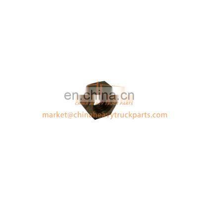 Foton Auman/Aumark/Miler/Land Pioneer Motor Weichai Caja de cambios Zf/Fast Piezas de repuesto para camiones Q340b06 Tuerca hexagonal Tipo 1