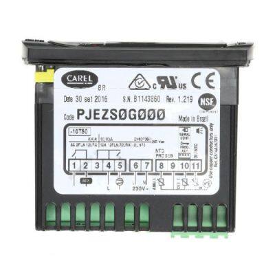 Carel Supermarket Refrigerator Thermostat PJEZS0G000 Cold Storage Controller photo-2