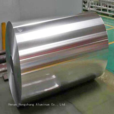 Customized Printed Aluminum Foil for Sandwich/hamburger Packaging 8011 1235 photo-2