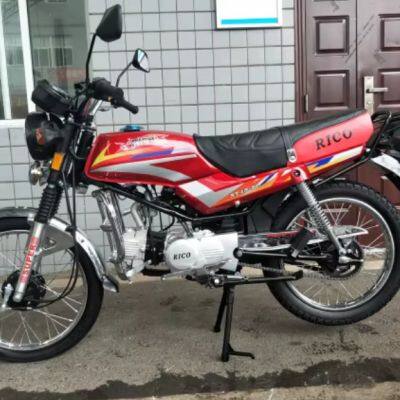 2024 Cheap Import Mozambique Motorcycles for Sale Lifo Rico XY49-10 XY49-11gasoline Streetbikes Moto 49cc Boxer Motorcycle 110cc photo-2