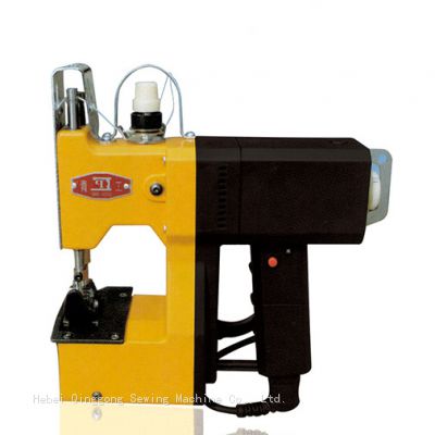 GK9-600 Portable Bag Closing Machine Hangheld Bag Cloer Mini Sack Bag Sewing Machine